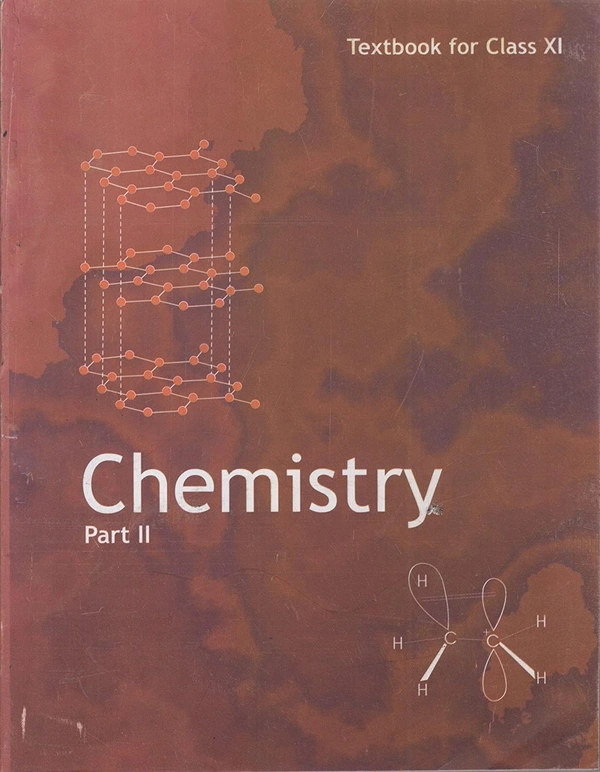 Chemistry NCERT Textbook Part - 2 For Class - 11