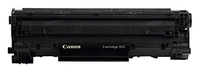 Canon CRG 925 Laser Toner Cartridge Compatible Printers- LBP6018b / LBP6030b / LBP6030w / MF3010