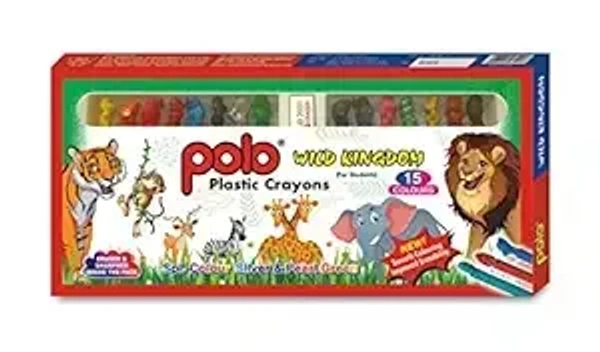 POLO Wild Kingdom 15 Shades