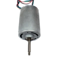 Generator DC Brushless Motor 220V Bearing Electric High Speed Motor 3-Phase
