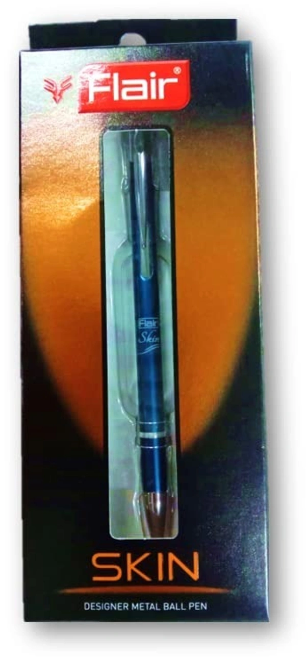 Flair Skin Designer Metal Ball Pen