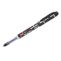 FLAIR Inky Series CEO Liquid Ink Fountain Pen Blister Pack | Ergonomic Grip, Light Weight & Attractive Design 