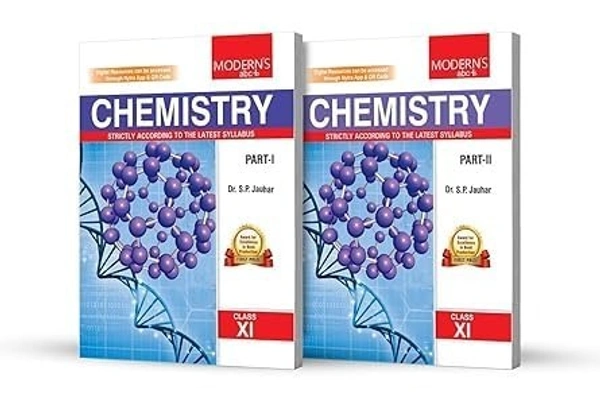 MODER ABC CLASS 11th NEW EDITION 2025-26 CHEMISTRY