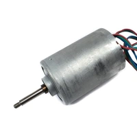 Generator DC Brushless Motor 220V Bearing Electric High Speed Motor 3-Phase