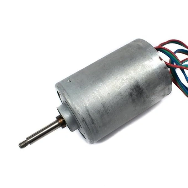 Generator DC Brushless Motor 220V Bearing Electric High Speed Motor 3-Phase