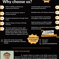 NPSC GURU|General Essay| by DR. VEKULHU TETSEO