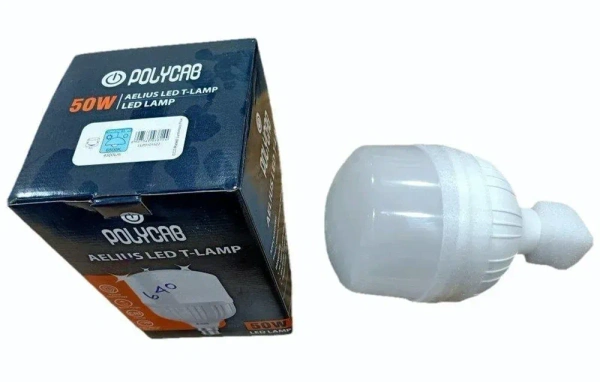 POLYCAB Polycab Aelius LED T Lamp 50w