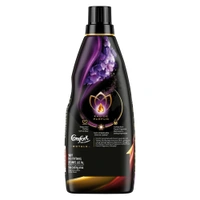 Comfort Perfume Deluxe After Wash Fabric Conditioner Royale 850 ml, Liquid Fabric Softener with Fine French Fragrance for Freshness, Softness & Shine