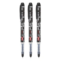 FLAIR Inky Series CEO Liquid Ink Fountain Pen Blister Pack | Ergonomic Grip, Light Weight & Attractive Design 