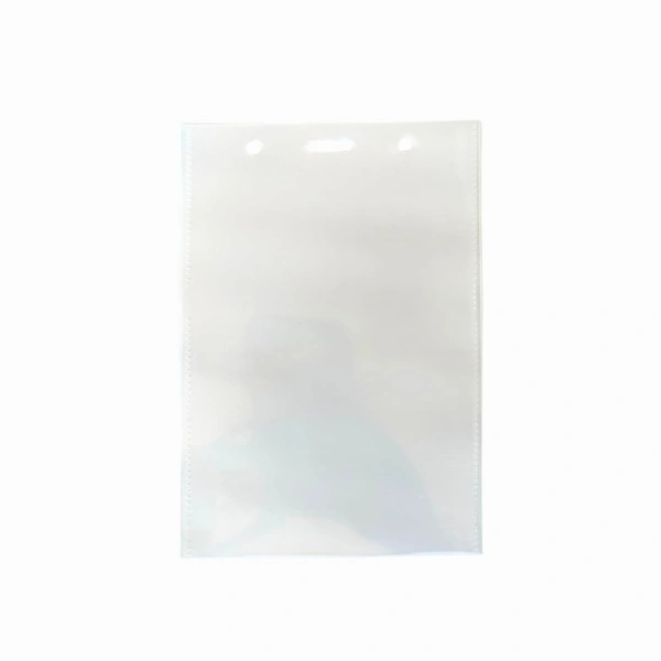 Plastic Id cover card Holder B4