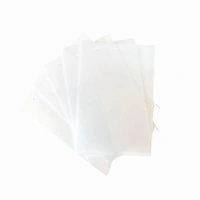 Plastic Id cover card Holder B4