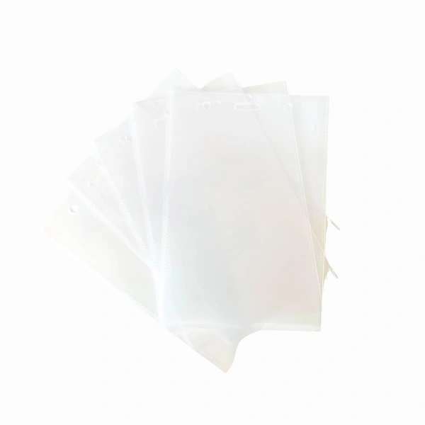 Plastic Id cover card Holder B4