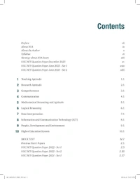 NTA UGC NET '24 Paper 1 By Kvs Madaan|Teaching And Research Aptitude Net/Set/Jrf|Includes 2023 paper (3 Sets) & 23 years chapter wise solved previous year questions|Includes 2600 questions