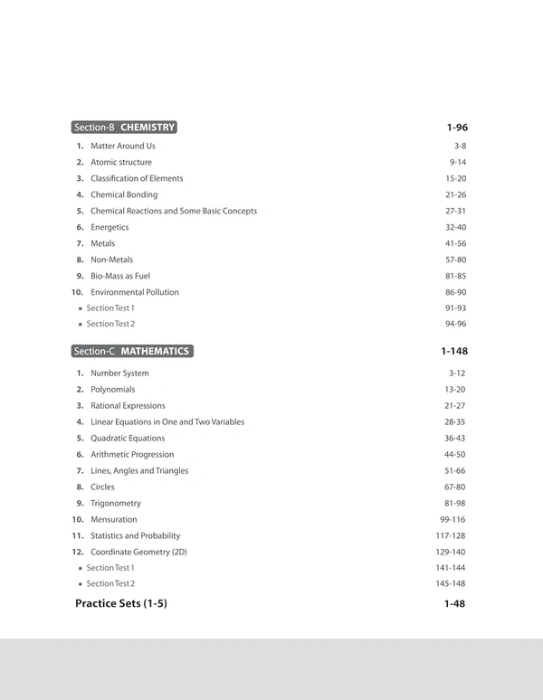 Arihant NERIST EXAM GUIDE FOR 2025 ENTRANCE EXAM I NERIST PREPARATION BOOK WITH COVERAGE OF THEORY & MCQs AS PER EXAM PATTERN I REVISED FOR NEE-I 2025 EXAM