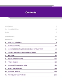 Indian Economy (English) by Nitin Singhania (IAS) for UPSC CSE 2025 | 5th edition (latest) | Civil Services Exam - Prelims, Mains and Interview | State PSCs exams/ PCS exams | Last 10 years' Prelims and Main examinations questions | Multicolor pluck-out chart | Exclusive access to McGraw Hill edge online platform: Chapter-wise practice questions and 2 Full length mock tests