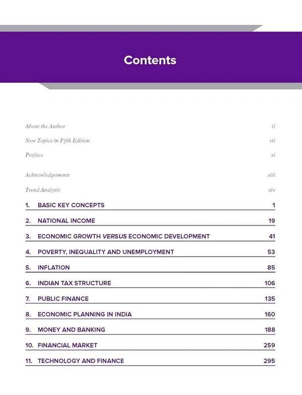 Indian Economy (English) by Nitin Singhania (IAS) for UPSC CSE 2025 | 5th edition (latest) | Civil Services Exam - Prelims, Mains and Interview | State PSCs exams/ PCS exams | Last 10 years' Prelims and Main examinations questions | Multicolor pluck-out chart | Exclusive access to McGraw Hill edge online platform: Chapter-wise practice questions and 2 Full length mock tests