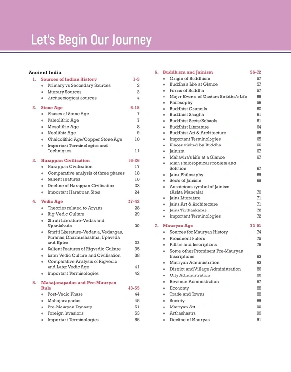 Arihant PULSE 2.0 UPSC Prelims Handwritten Notes for Ancient & Medieval India | Handwritten Notes to Video Books | Second Edition