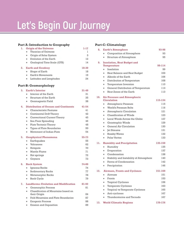 Arihant PULSE 2.0- UPSC Prelims Handwritten Notes for Conceptual Geography | Handwritten Notes to Video Books | Second Edition