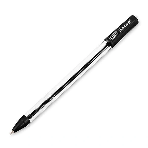Linc Smart GL Ball Pen, Black