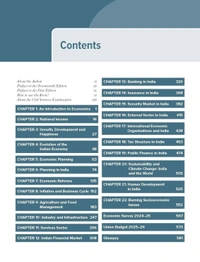 Indian Economy Courseware (English) by Ramesh Singh for UPSC CSE 2025-26 | 17th edition (latest) | Civil Services Exam - Prelims, Mains and Interview