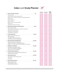 Arihant All in One Physics Class 12 for CBSE Exams 2025-26 | Revised Edition as per latest syllabus | Simplified Theory, In Text & Chapter Exercises, All Types of Exam Pattern Questions, CBQs, MCQs, A-R, Case Based, Sample Question Papers, Mind Maps
