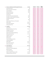 Arihant All in One Psychology Class 11 for CBSE Exams 2025-26 | Revised Edition as per latest syllabus | Simplified Theory, All Types of Exam Pattern Questions, CBQs, MCQs, A-R, Case Based, Sample Question Papers, & Project Work