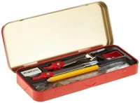 Faber Castell Mathematical Drawing Instrument Box