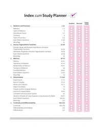 Arihant All in One Mathematics Class 12 for CBSE Exams 2025-26 | Revised Edition as per latest syllabus | Simplified Theory, All Types of Exam Pattern Questions, CBQs, MCQs, A-R, Case Based, Sample Question Papers, Mind Maps, Topic & Chapter Exercises, Periodic Tests & Activities