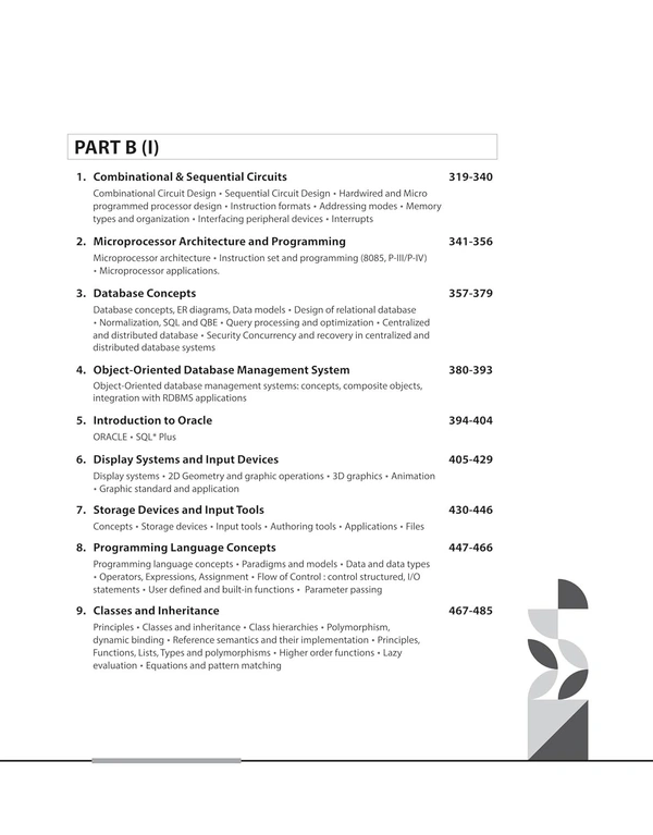 Arihant NTA UGC NET/ JRF/ SET PAPER-2 Computer Science & Applications | As per updated syllabus | 3 Model Papers with latest solved papers