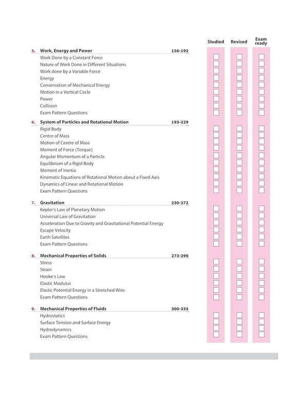 Arihant All in One Physics Class 11 for CBSE Exams 2025-26 | Revised Edition as per latest syllabus | Simplified Theory, In Text & Chapter Exercises, All Types of Exam Pattern Questions, CBQs, MCQs, A-R, Case Based, Sample Question Papers, Mind Maps
