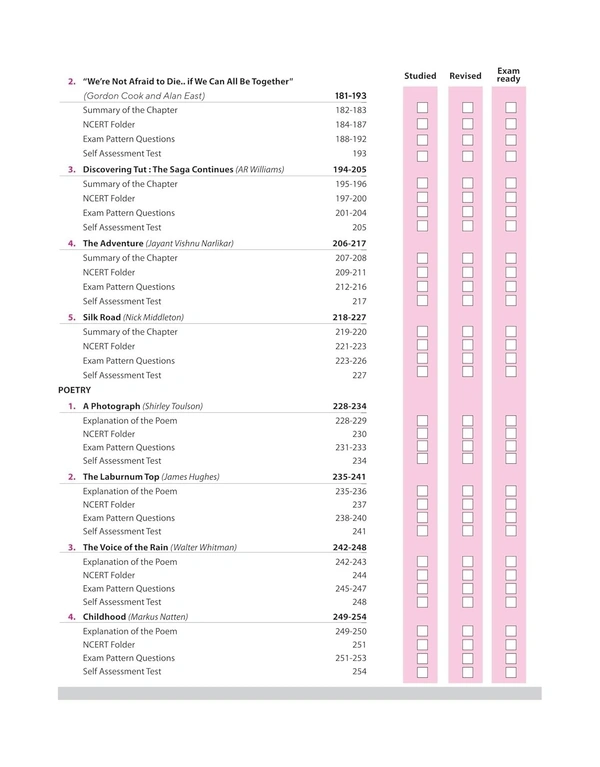 Arihant All in One English Core Class 11 for CBSE Exams 2025-26 | Revised Edition as per latest syllabus | Detailed Study Material for all Three Sections, NCERT & Other Important Questions, CBQs, Extract Based & SA, LA, Sample Questions Papers, Assessment of Speaking & Listening Skills (ASL)