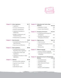 NCERT Notes Indian Polity & Governance | Flow Charts | Tables | Tamil Nadu & NIOS Board | for UPSC | UPPSC | BPSC | JPSC | MPPSC | One Liner for UPSC/IAS Preparation | State Civil Services & other Competitive Exams (Class 6+12 Old + New)