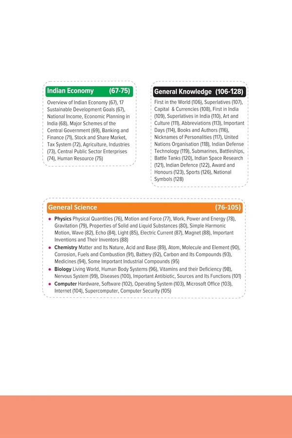 Arihant Revised Edition: GK 2026 I General Knowledge For All Competitive Exams like SSC, UPSC, SPSC, Railway Exam, Bank Exam | English Medium Manohar Pandey