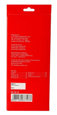 Faber-Castell Sphere - Mathematical Drawing Instrument Box