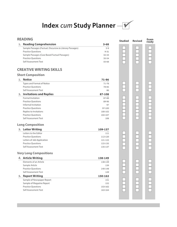 Arihant All in One English Core Class 12 for CBSE Exams 2025-26 | Detailed Study Material for all Three Sections, NCERT & Other Important Questions, CBQs, Extract Based & SA, LA, Sample Questions Papers, Assessment of Speaking & Listening Skills (ASL), Board Questions Upto 2025