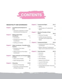 NCERT Notes Indian Polity & Governance | Flow Charts | Tables | Tamil Nadu & NIOS Board | for UPSC | UPPSC | BPSC | JPSC | MPPSC | One Liner for UPSC/IAS Preparation | State Civil Services & other Competitive Exams (Class 6+12 Old + New)