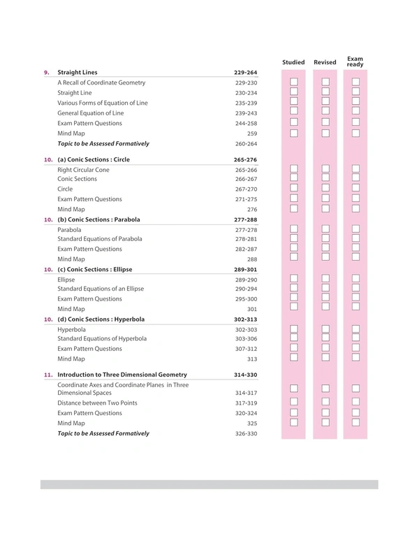 Arihant All in One Mathematics Class 11 for CBSE Exams 2025-26 | Revised Edition as per latest syllabus | Simplified Theory, All Types of Exam Pattern Questions, CBQs, MCQs, A-R, Case Based, Sample Question Papers, Mind Maps, Topic & Chapter Exercises