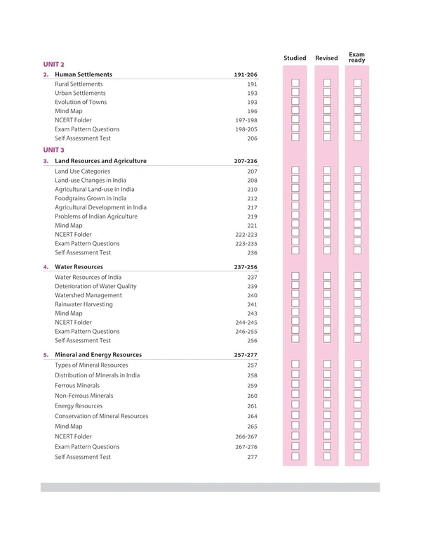 Arihant All in One Geography Class 12 for CBSE Exams 2025-26 | Revised Edition as per latest syllabus | Simplified Theory, NCERT, Diksha, & Other Imp. Questions, CBQs, MCQs, A-R, Case Based, Sample Question Papers, Mind Maps, Topic & Chapter Exercises