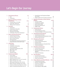 Arihant PULSE 2.0- UPSC Prelims Handwritten Notes for Indian Polity | Handwritten Notes to Video Books | Second Edition