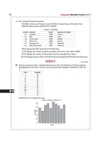 Arihant i Succeed 15 Sample Question Papers for Information Practices Class 12th | As per latest CBSE Sample Paper issued on 5 Sept. 2024 | 50% CBQs in each paper | Detailed Answers with Step Marking | Fully Solved Latest CBSE Sample Paper For Exam 2025