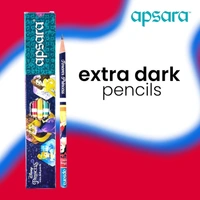 Apsara Disney Princess Extra Dark Pencil