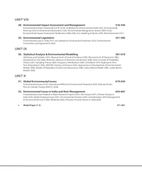 Arihant NTA UGC NET/ JRF/ SET PAPER-2 Environmental Science | As per updated syllabus | 3 Model Papers with latest solved papers