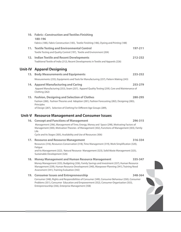 Arihant NTA UGC NET/ JRF/ SET PAPER-2 Home Science | As per updated syllabus | 3 Model Papers with latest solved papers