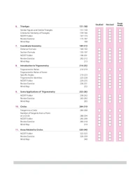 Arihant All in One Mathematics Class 10 for CBSE Exams 2025-26 | Revised Edition as per latest syllabus | Simplified Theory, All Types of Exam Pattern Questions, CBQs, Sample Question Papers, Mind Maps, Topic & Chapter Exercises, Activities, Board Papers