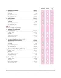 Arihant All in One Economics Class 11 for CBSE Exams 2025-26 | Revised Edition as per latest syllabus | Simplified Theory, Topicwise Illustrations & Practice Questions, All Types of Exam Pattern Questions, CBQs, MCQs, A-R, Case Based, Sample Question Papers, Mind Maps, & Project Work
