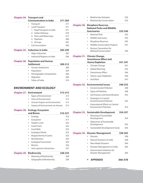NCERT Notes India & World Geography | Flow Charts | Tables | Tamil Nadu & NIOS Board | for UPSC | UPPSC | BPSC | JPSC | MPPSC | One Liner for UPSC/IAS Preparation | State Civil Services & other Competitive Exams (Class 6+12 Old + New)