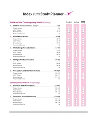 Arihant All in One Social Science Class 10 for CBSE Exams 2025-26 | Revised Edition as per latest syllabus I Mind Maps, CBQs, Focused Theory, Practice Exercises, Sample Papers