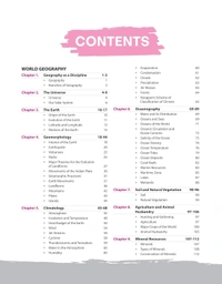 NCERT Notes India & World Geography | Flow Charts | Tables | Tamil Nadu & NIOS Board | for UPSC | UPPSC | BPSC | JPSC | MPPSC | One Liner for UPSC/IAS Preparation | State Civil Services & other Competitive Exams (Class 6+12 Old + New)