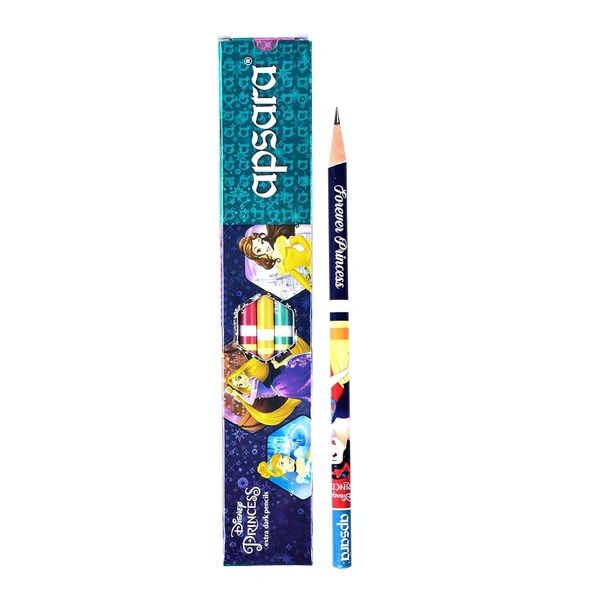 Apsara Disney Princess Extra Dark Pencil