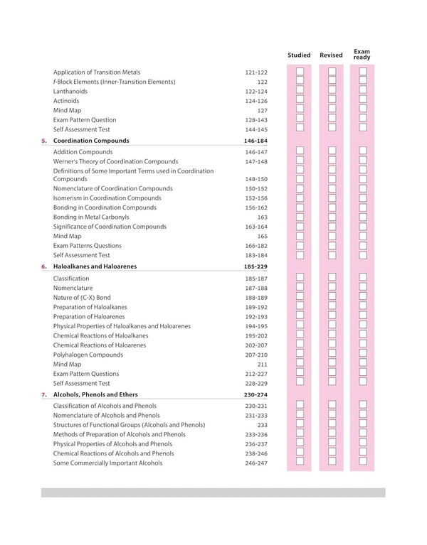 Arihant All in One Chemistry Class 12 for CBSE Exams 2025-26 | Revised Edition as per latest syllabus | Simplified Theory, All Types of Exam Pattern Questions, CBQs, MCQs, A-R, Case Based, Sample Question Papers, Mind Maps